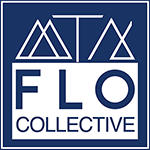 MOUNTAIN FLOW COLLECTIVE Logo